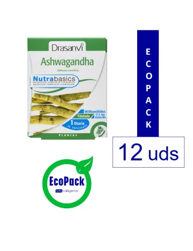 Drasanvi EcoPack 12...