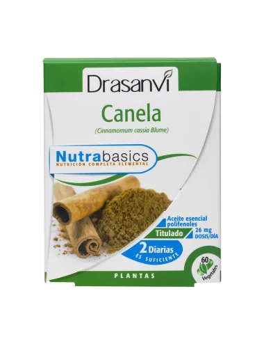 CANELA 60 CAPSULAS...