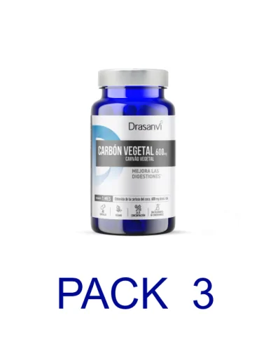 Drasanvi Pack 3 CARBON...