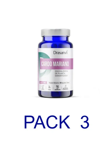 Drasanvi Pack 3 CARDO...