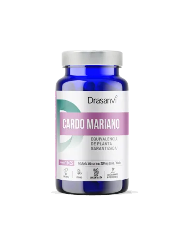 CARDO MARIANO 30 CAPSULAS...