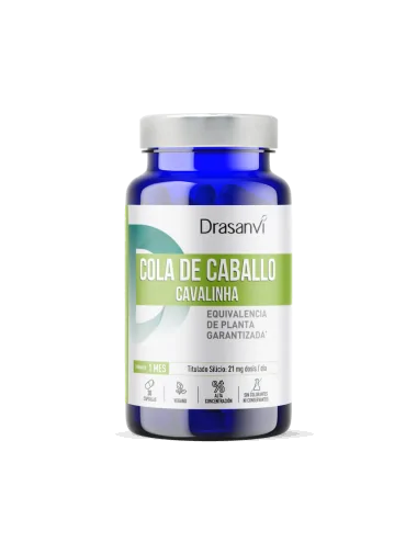 COLA CABALLO 30 CAPSULAS...