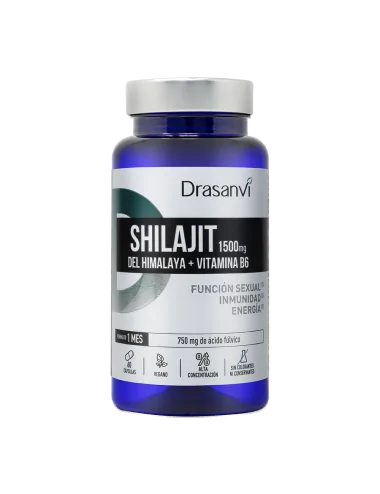 F24 SHILAJIT 60 CAPSULAS...