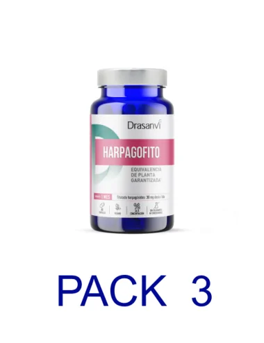Drasanvi Pack 3 HARPAGOFITO...