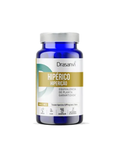 HIPERICO 30 CAPSULAS BOTE...