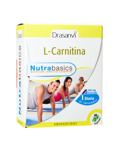 L-CARNITINA 48 CAPSULAS...
