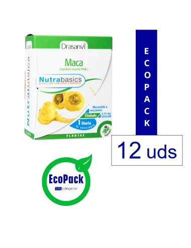 Drasanvi EcoPack 12 MACA 48...