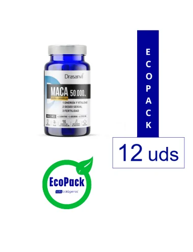 Drasanvi EcoPack 12 MIX...
