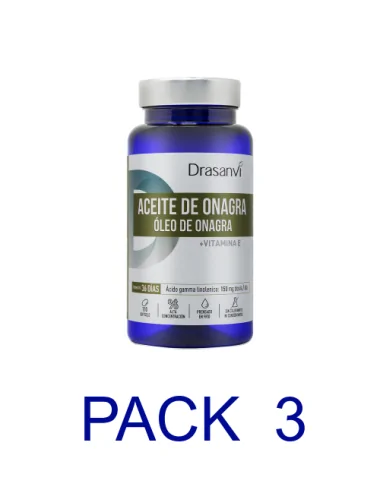 Drasanvi Pack 3 ONAGRA...