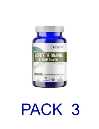 Drasanvi Pack 3 ONAGRA...
