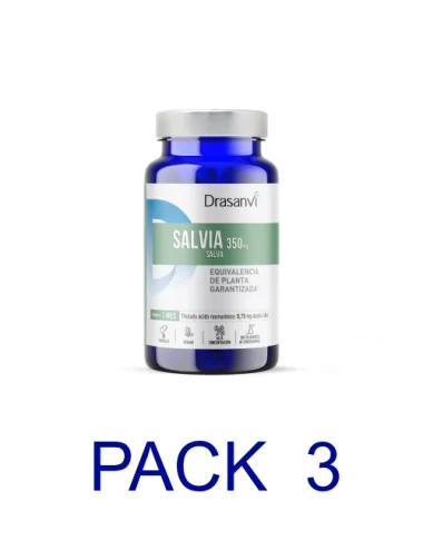 Drasanvi Pack 3 SALVIA 30...