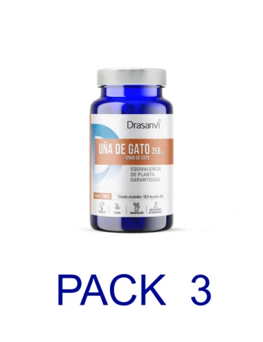 Drasanvi Pack 3 UNA GATO 30...