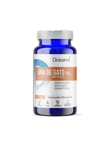 UNA GATO 30 CAPSULAS BOTE...