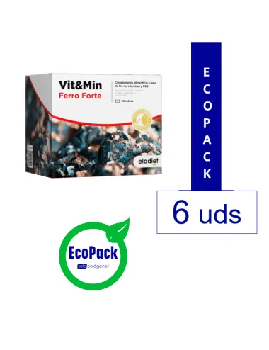EcoPack 6 Ferro Forte 20...