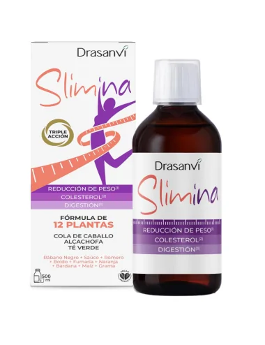 Slimina 500 ml Drasanvi