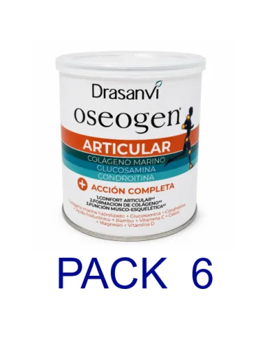 Pack 6 Drasanvi Oseogen...