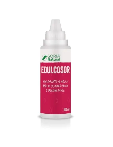Soria Natural Edulcosor 100 ml