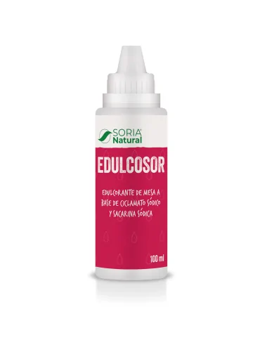 Soria Natural Edulcosor 100 ml