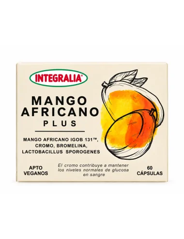 Integralia Mango Africano...