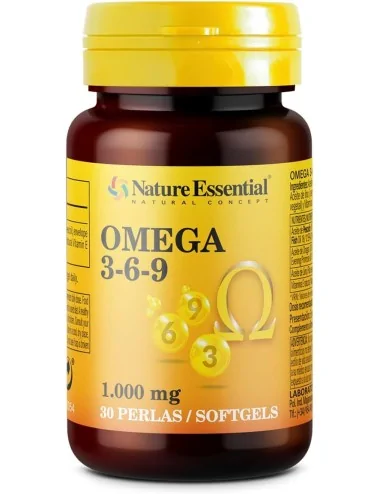 Nature Essential Omega...