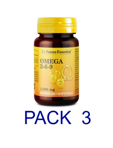 Pack 3 Nature Essential...