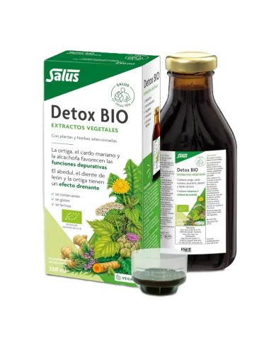 Salus Detox Bio 250ml