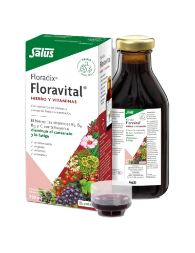 Salus Floradix Floravital...