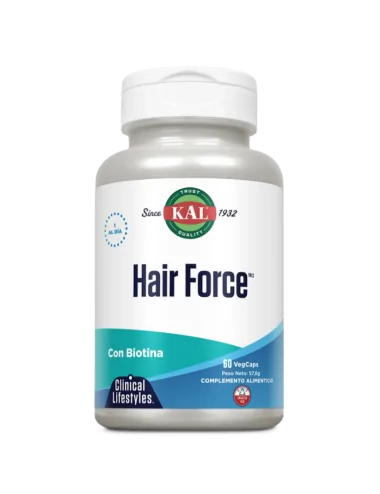 Kal Hair Force...