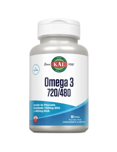 Kal Omega 3 720/480 - 60...