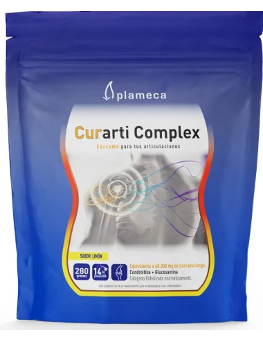 Plameca Curarti Complex 280gr.