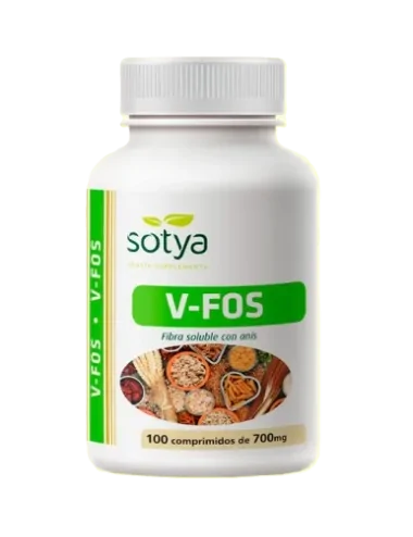 Sotya V-Fos Vientre Plano...