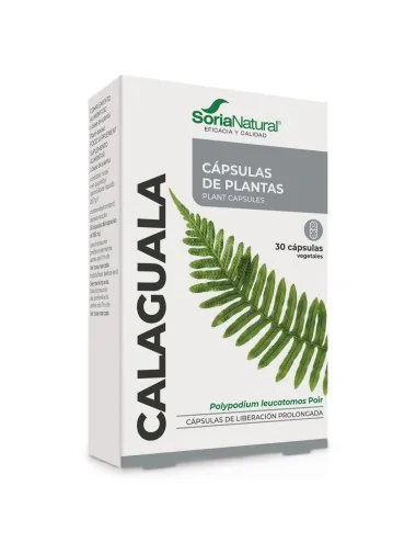 Soria Natural Calaguala 30...