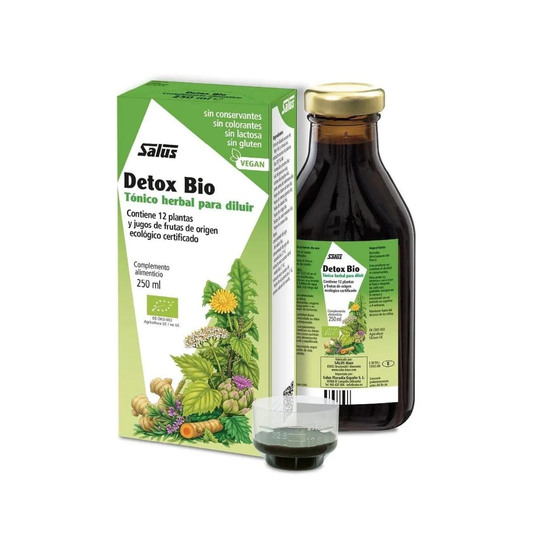 detox bio salus