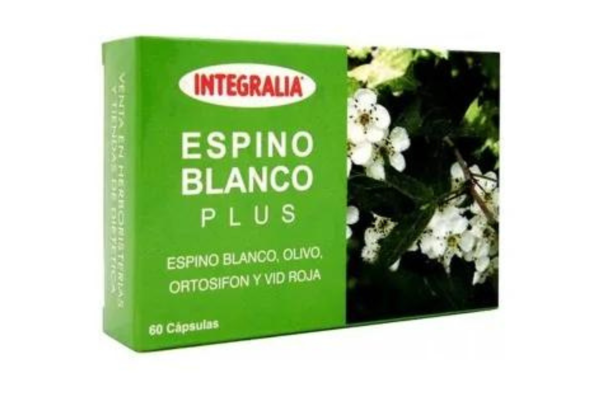 espino blanco integralia