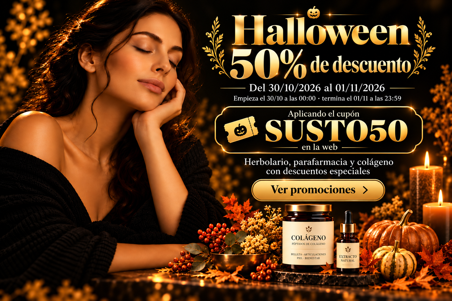 Halloween Solo Colágenos