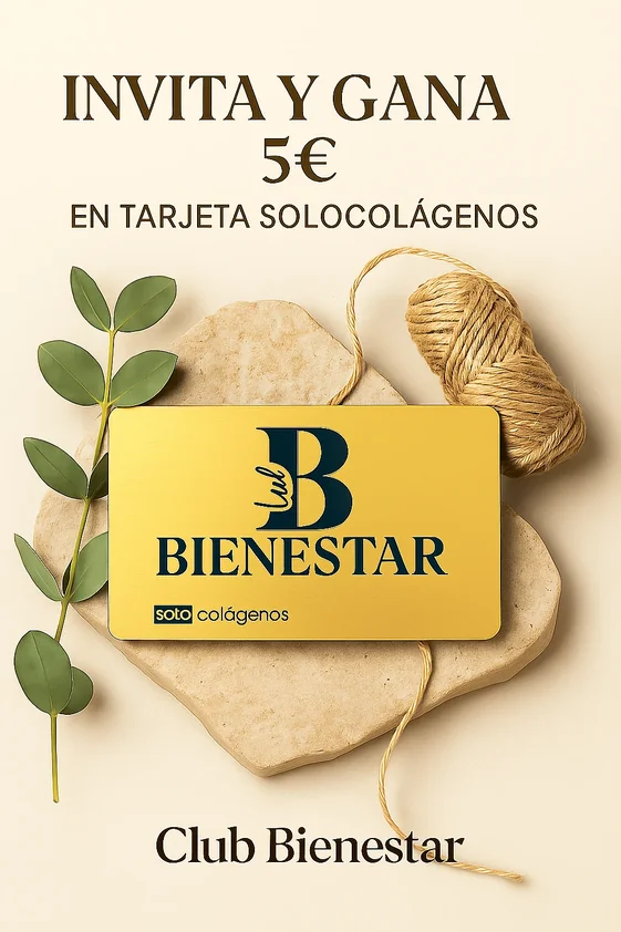 Invita a un amigo y gana 5€