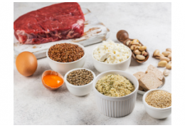 Aminoácidos y Proteínas: La base para una salud óptima
