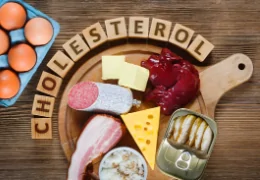 Los 3 mejores suplementos naturales para el colesterol alto