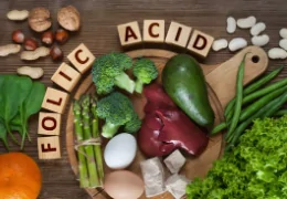 ¿Para qué sirve el ácido fólico?