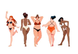 Operación bikini: Esta vez es por salud
